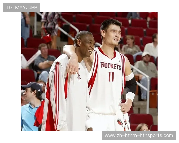 姚明火箭队比赛视频有哪些精彩瞬间