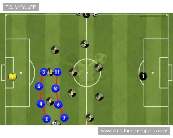 足球比赛中的防守体系与区域联防战术 足球比赛中的防守体系与区域联防战术